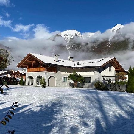 B&B Casa Il Sasso Pinzolo Kültér fotó