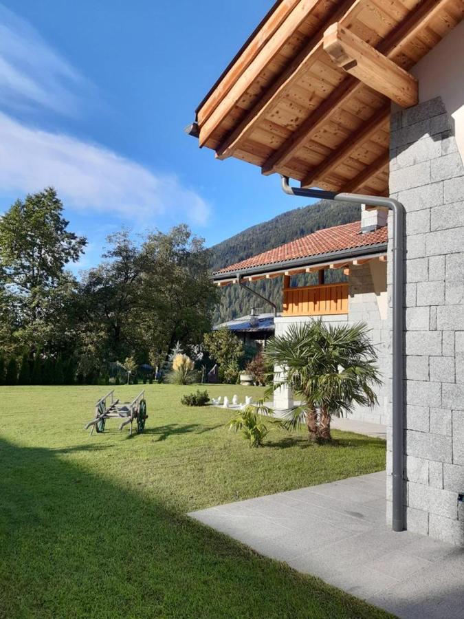 B&B Casa Il Sasso Pinzolo Kültér fotó