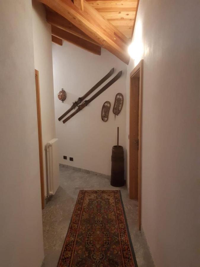 B&B Casa Il Sasso Pinzolo Kültér fotó