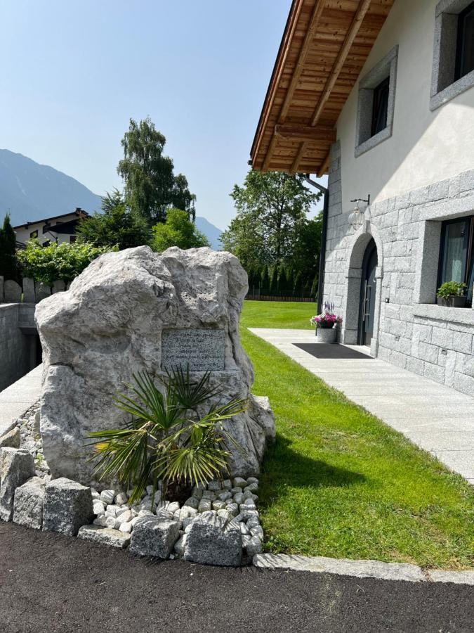 B&B Casa Il Sasso Pinzolo Kültér fotó