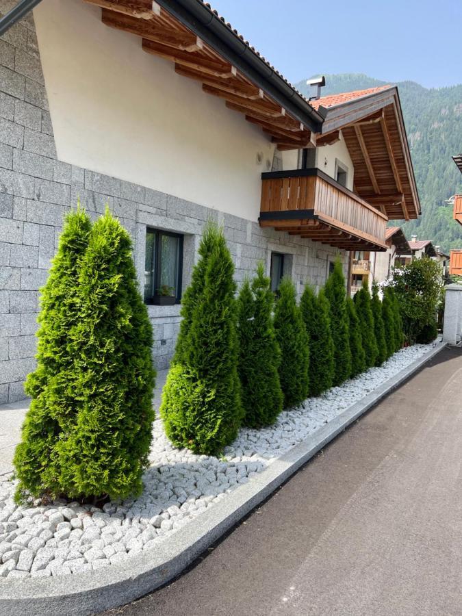 B&B Casa Il Sasso Pinzolo Kültér fotó