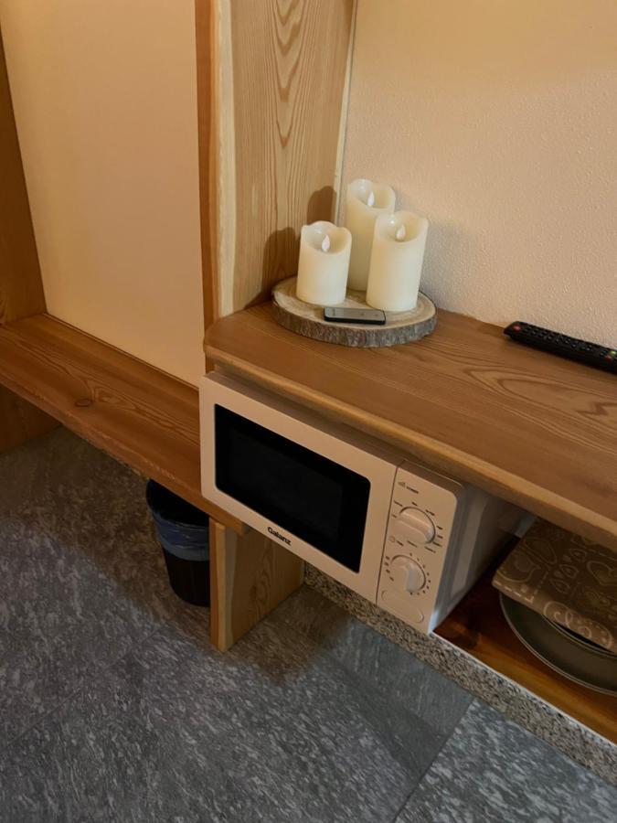 B&B Casa Il Sasso Pinzolo Kültér fotó