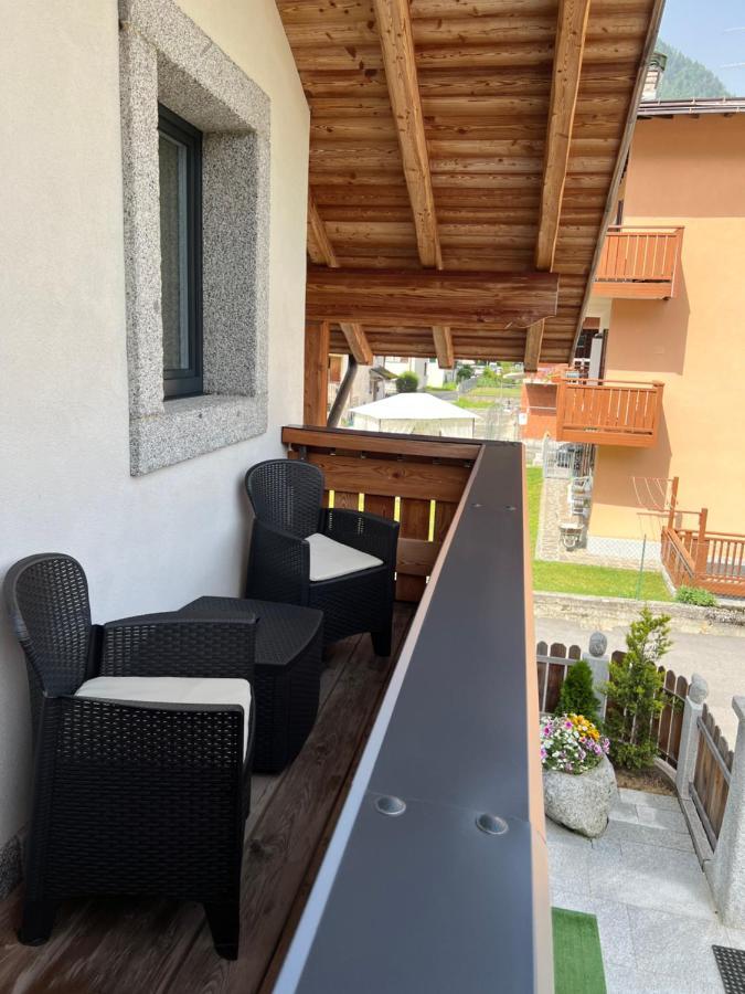 B&B Casa Il Sasso Pinzolo Kültér fotó