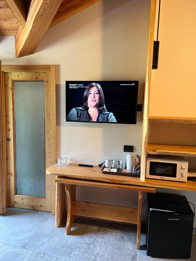 B&B Casa Il Sasso Pinzolo Kültér fotó