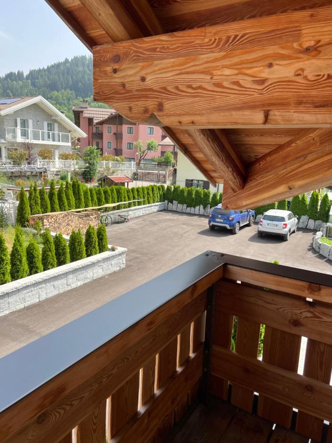 B&B Casa Il Sasso Pinzolo Kültér fotó