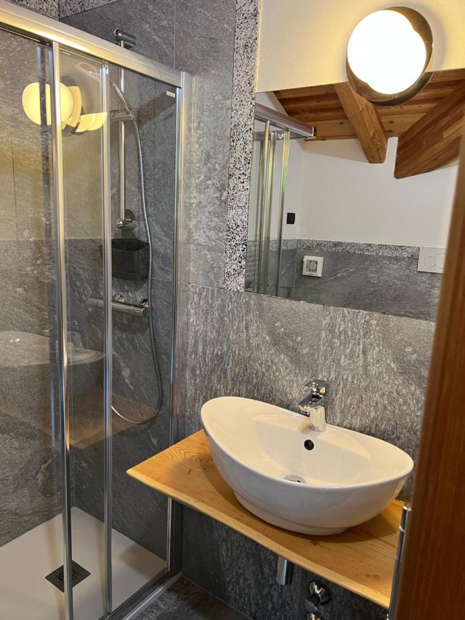 B&B Casa Il Sasso Pinzolo Kültér fotó