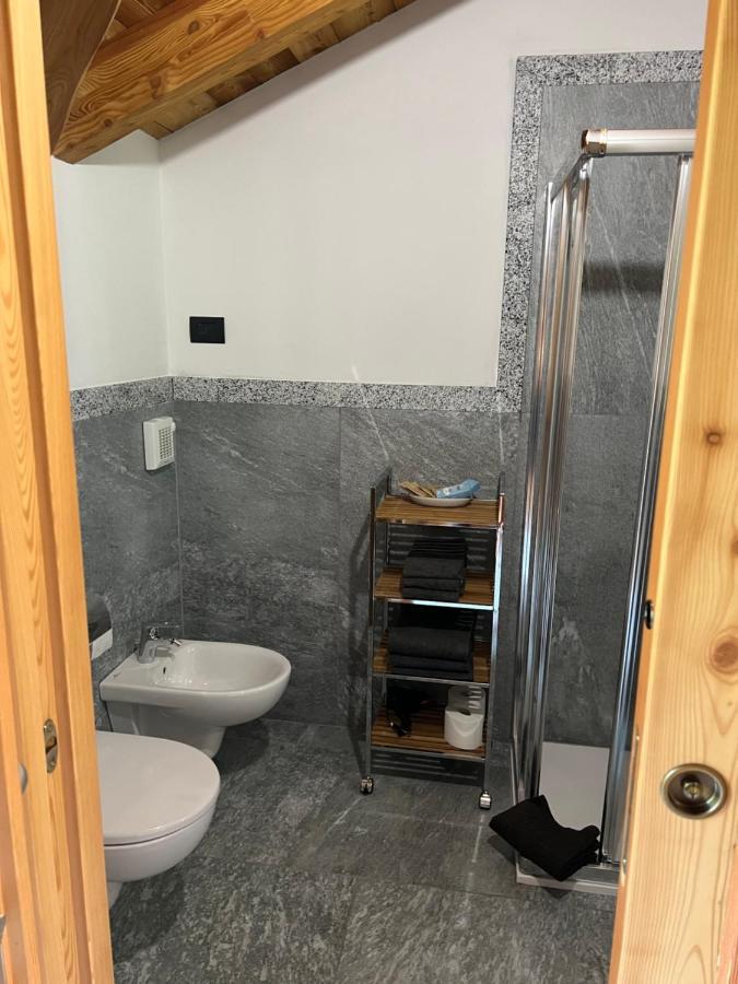 B&B Casa Il Sasso Pinzolo Kültér fotó