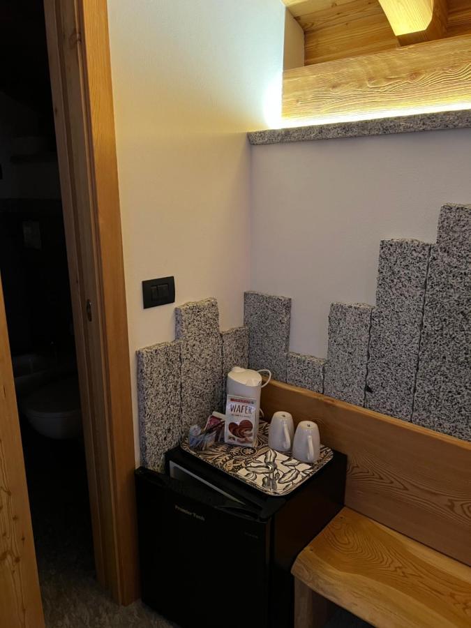 B&B Casa Il Sasso Pinzolo Kültér fotó