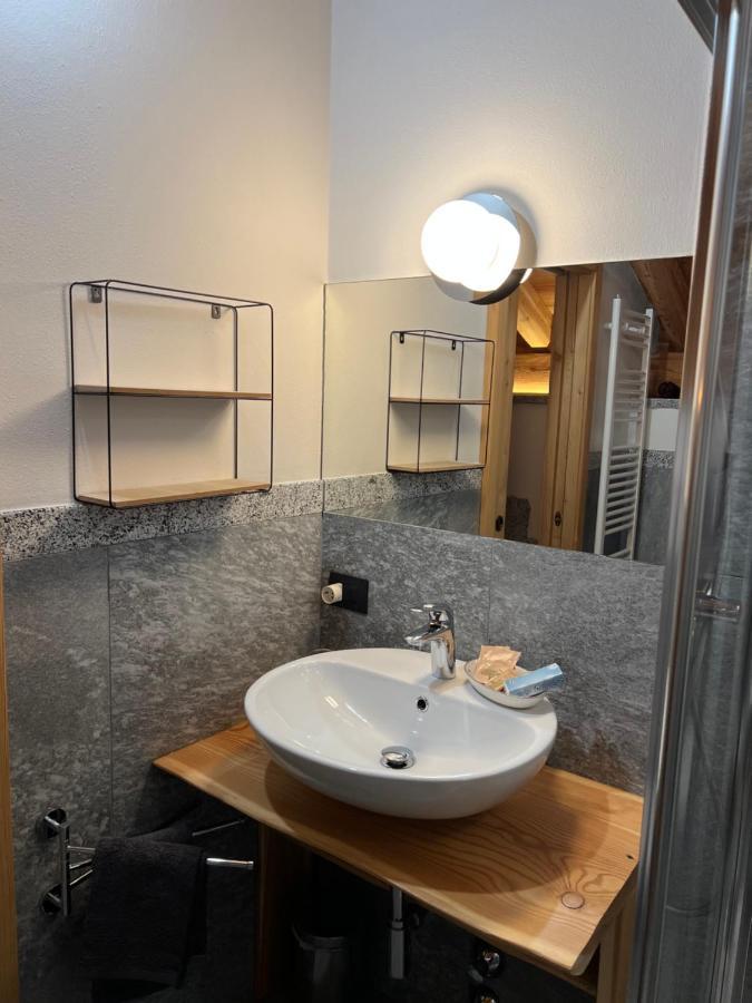 B&B Casa Il Sasso Pinzolo Kültér fotó
