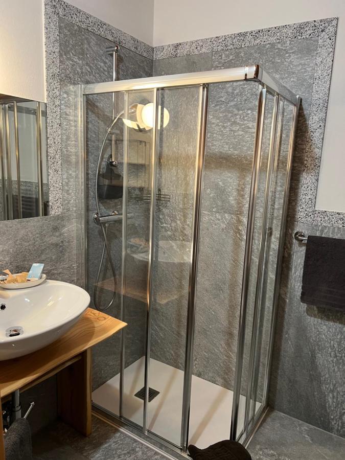 B&B Casa Il Sasso Pinzolo Kültér fotó